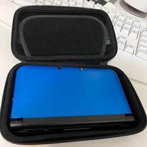 Nintendo 3DS XL Blue